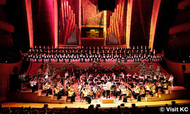 カンザスシティ・シンフォニー　Kansas City Symphony