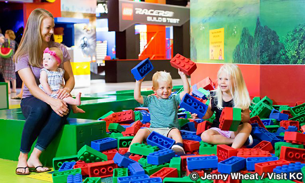 レゴランド・ディスカバリー・センター　Legoland Discovery Center