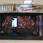 メンフィス国際空港　Memphis International Airpor