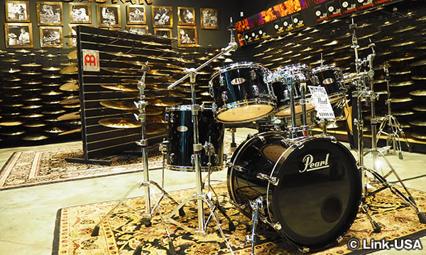 シンバル ルーム　Cymbals Room