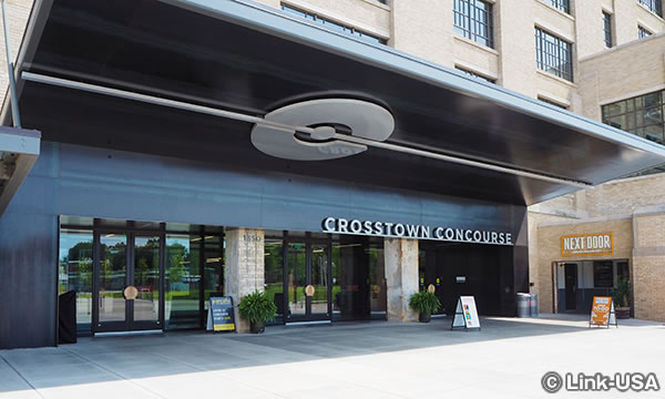 クロスタウン コンコース　Crosstown Concourse