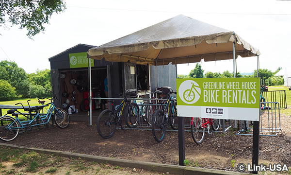 シェルビー・ファームズ・パーク　Shelby Farms Park