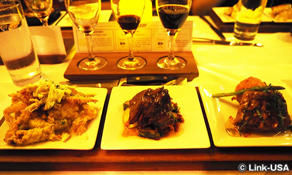 CHEF'S FLIGHT