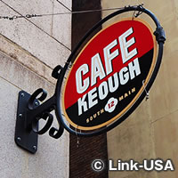 カフェ キーオ　Cafe Keough