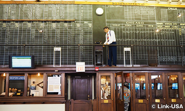 コットンミュージアム　The Cotton Museum At The Memphis Cotton Exchange