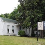 スレイブヘブン博物館（Slave Haven Underground Railroad Museum）