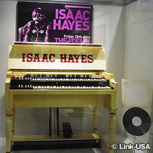 アイザック・ヘイズ　Isaac Hayes