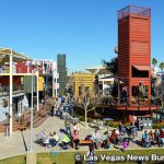 ダウンタウン コンテナ パーク　Downtown Container Park