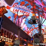 フリーモントストリート・エクスペリエンス Fremont Street Experience