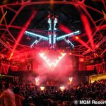 ハッカサン ナイトクラブ　Hakkasan Nightclub Las Vegas