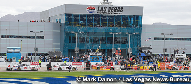 ラスベガス・モーター・スピード・ウェイ　Las Vegas Motor Speedway