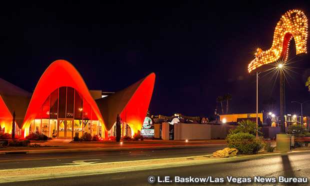 ネオン博物館　Neon Museum