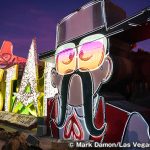 ネオン博物館　Neon Museum