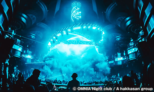 オムニア ナイトクラブ　OMNIA Nightclub