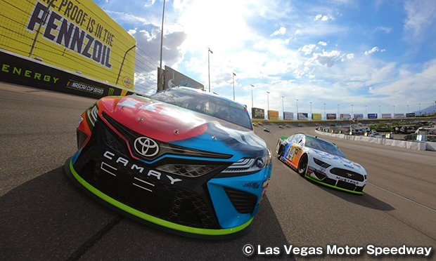 ラスベガス・モーター・スピード・ウェイ　Las Vegas Motor Speedway