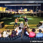 トップゴルフ ラスベガス　Topgolf Las Vegas