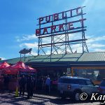 パイク・プレイス・マーケット（Pike Place Market）