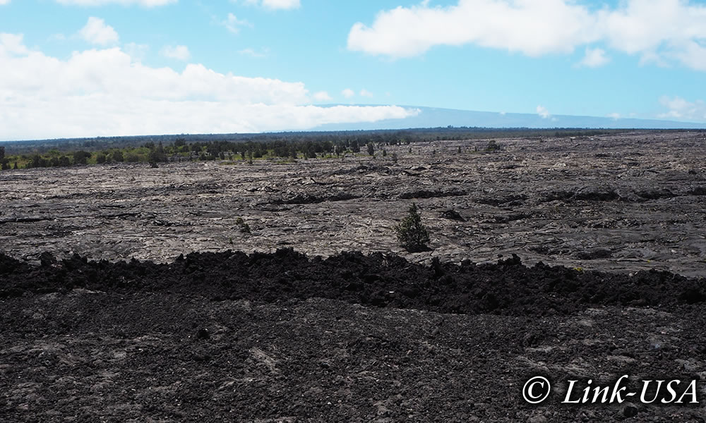 マウナ・ウル・ルックアウト　Mauna Ulu Lookout