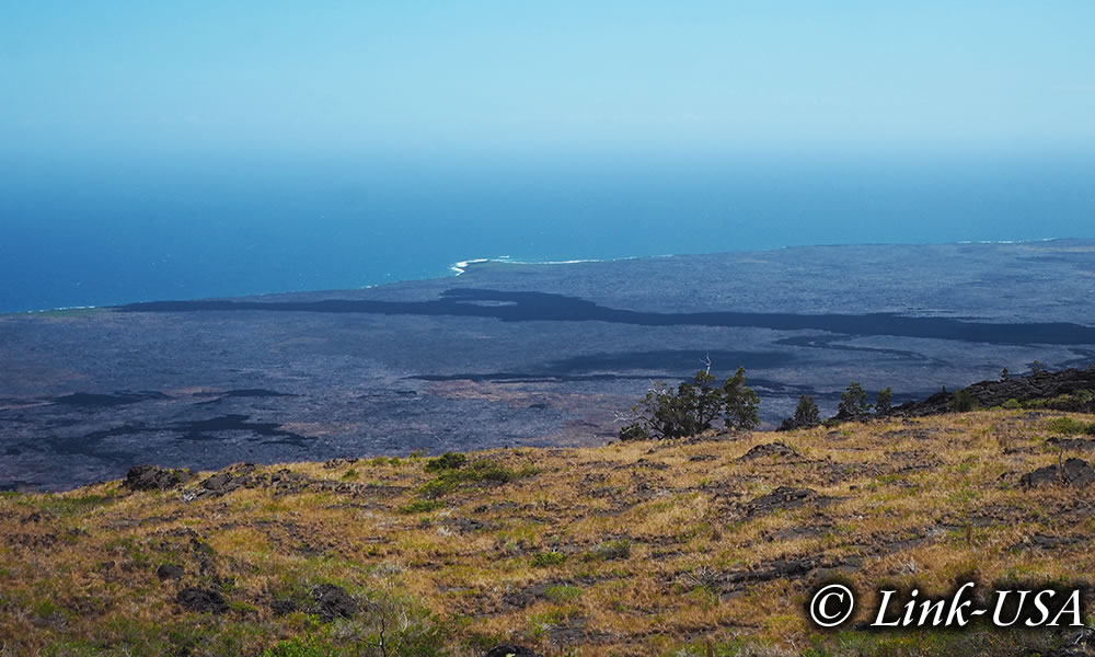 ケアラコモ展望台　Kealakomo Overlook