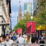16番ストリートモール 16th Street Mall