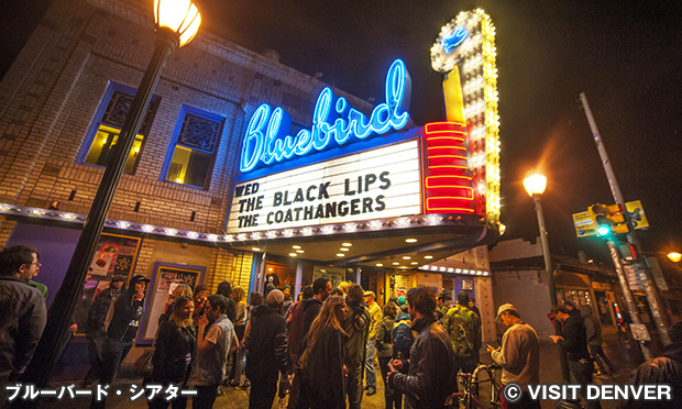 ブルーバード・シアター　Bluebird Theater