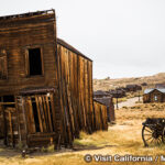 ボディ州立歴史公園 Bodie State Historic Park