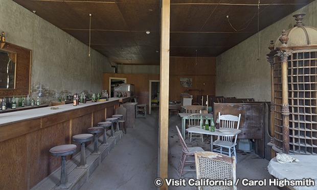 ボディ州立歴史公園　Bodie State Historic Park
