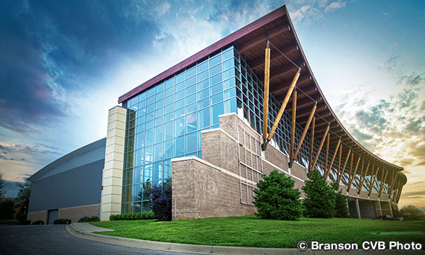 ブランソン・コンベンション・センター　Branson Convention Center