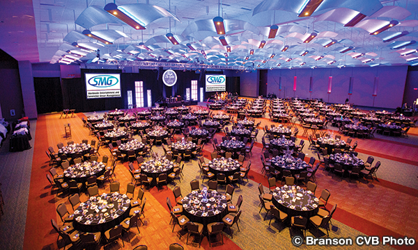 ブランソン・コンベンション・センター　Branson Convention Center