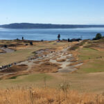 チェンバーズ・ベイ・ゴルフコース　Chambers Bay Golf Course