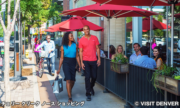 チェリー クリーク ノース　Cherry Creek North