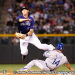 コロラド・ロッキーズ Colorado Rockies