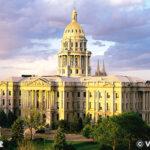 コロラド州議事堂 Colorado State Capitol Building