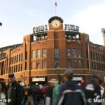 クアーズ・フィールド Coors Field