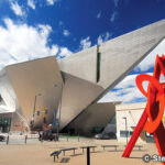 デンバー美術館 Denver Art Museum