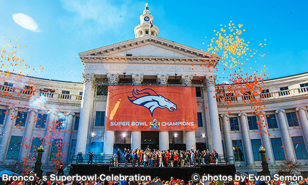 デンバー・ブロンコス　Denver Broncos