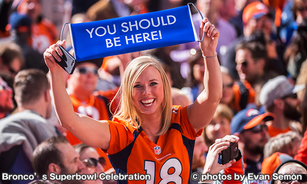 デンバー・ブロンコス　Denver Broncos