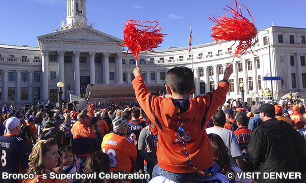 デンバー・ブロンコス　Denver Broncos