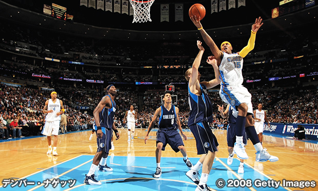 デンバー・ナゲッツ　Denver Nuggets