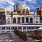 ユニオンステーション デンバー Denver Union Station