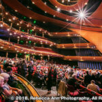 エリー・コーキンス オペラハウス Ellie Caulkins Opera House