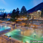 グレンウッド スプリングス　Glenwood Springs