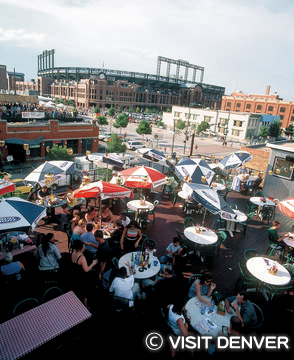 LoDo　Lower Downtown