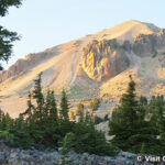 ラッセン火山国立公園　Lassen Volcanic National Park