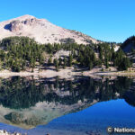 ラッセン ピーク トレイル Lassen Peak Trail