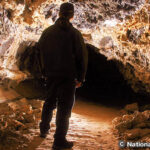 ラバベッズ・ナショナルモニュメント　Lava Beds National Monument