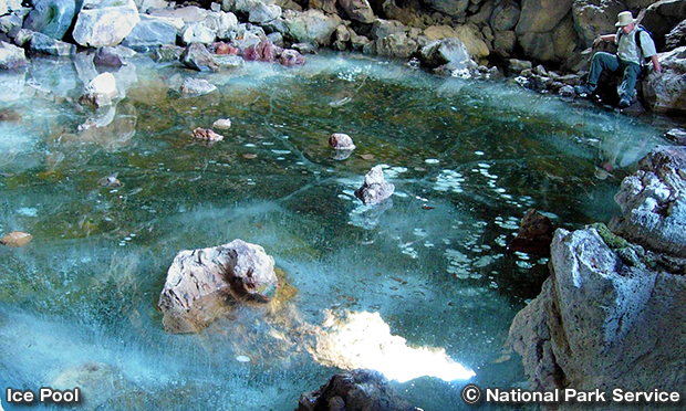 ラバベッズ・ナショナルモニュメント　Lava Beds National Monument