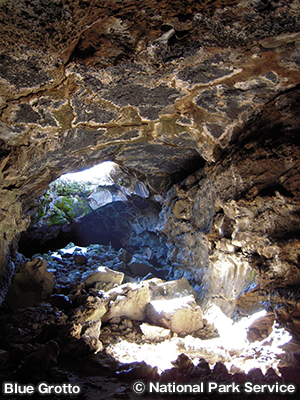 ラバベッズ・ナショナルモニュメント　Lava Beds National Monument
