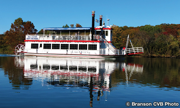 メインストリート・レイク・クルーズ　Main Street Lake Cruises