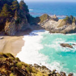 ジュリア・ファイファー・バーンズ州立公園 Julia Pfeiffer Burns State Park